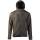 Flex-Tech Jacke Dynamic Force oliv