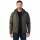 Flex-Tech Jacke Dynamic Force oliv