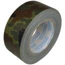 BW Panzerband 50 mm x 25 m flecktarn