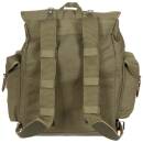 BW Gebirgsrucksack alte Art versch. Farben