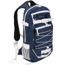 Ice Louis Backpack navy