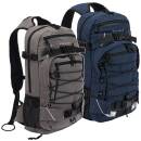 Canvas Louis Backpack versch. Farben