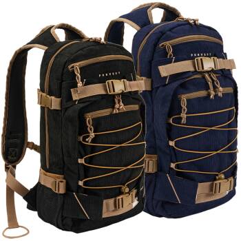 Cord Louis Backpack versch. Farben