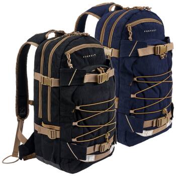 Cord Laptop Louis Backpack versch. Farben