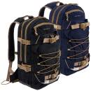 Cord Laptop Louis Backpack versch. Farben