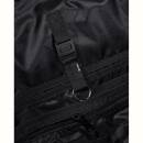 Canvas Laptop Louis Backpack dunkelgrau
