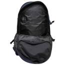 Canvas Laptop Louis Backpack navy-blau