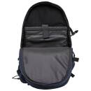 Canvas Laptop Louis Backpack navy-blau