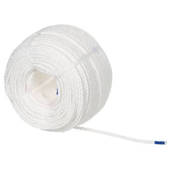 Britisches Marine Seil 220 m weiß