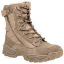 Tactical Stiefel Two-Zip coyote