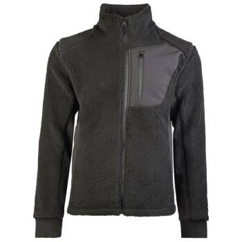 Bearforce Kälteschutzjacke schwarz