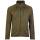 Outdoor Kälteschutzjacke Strukturfleece oliv