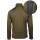 Outdoor Kälteschutzjacke Strukturfleece oliv