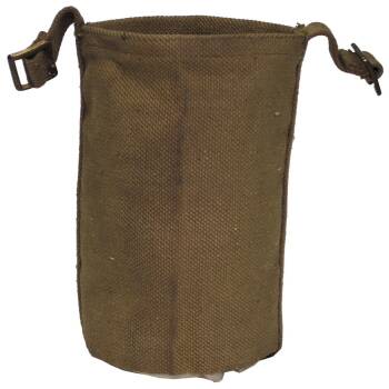 Brit. Feldflaschenhülle M37 gebraucht