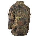 BW Kampfjacke KBS SK lang flecktarn