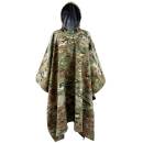 AB Utility Poncho-Tarp MultiCam