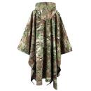 AB Utility Poncho-Tarp MultiCam