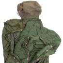 Ungarischer Schlafsack oliv gebraucht