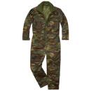 Brandit Panzerkombi mit Futter woodland, XXL