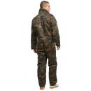 Brandit Panzerkombi mit Futter woodland, XXL