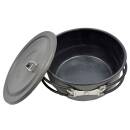 Niederl. Kochtopf Primus 2-teilig gebraucht