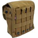 Niederl. Ammo Pouch coyote
