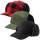 Lumberjack Winter Cap versch. Farben