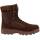 Tactical Swat Boots Zipper braun