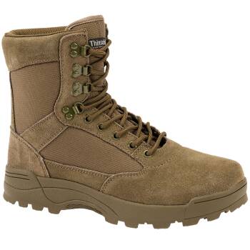 Tactical Swat Boots oliv