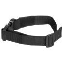 Befestigungsriemen schwarz