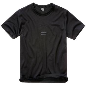 BW Tropenshirt schwarz