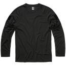 Brandit Quickdry Langarmshirt schwarz
