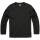 Brandit Quickdry Langarmshirt schwarz, 6XL