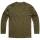 Brandit Quickdry Langarmshirt oliv