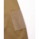 Brandit Quickdry Langarmshirt camel
