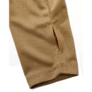 Brandit Quickdry Langarmshirt camel