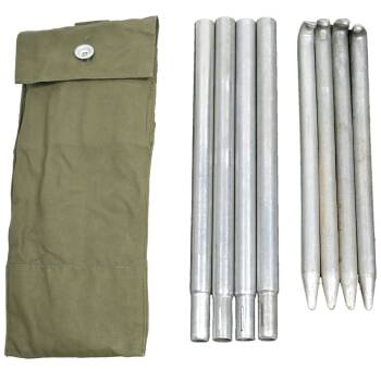 Bundeswehr-Zelte im gnstigen Army Shop | Outdoorfan - outdoorfan.de |