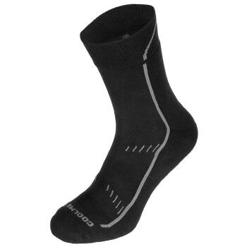 Trekkingsocken ARBER schwarz