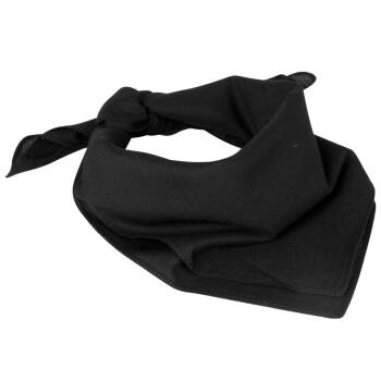 Bandana (US Halstuch) schwarz