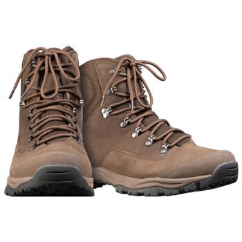 BW Kampfschuhe braun