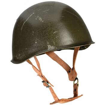 Ungarischer Helm mit Lederfutter neuwertig