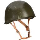 Ungarischer Helm mit Lederfutter neuwertig