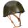 Ungarischer Helm mit Lederfutter neuwertig