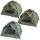 Zelt Quick Up Monodom 3 Personen versch. Farben