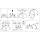 Zelt Quick Up Monodom 3 Personen M05 tarn