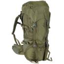 Türkischer Kampfrucksack Deuter oliv