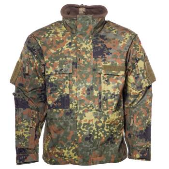 BW Kampfjacke KBS flecktarn, 20