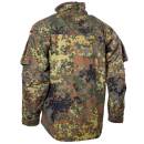 BW Kampfjacke KBS flecktarn, 20