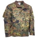 BW Kampfjacke KBS flecktarn, 20
