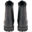 Phantom Fur Liner 10-Loch Stiefel